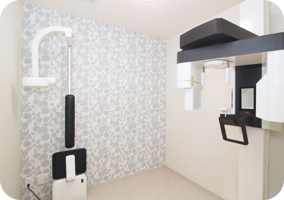 設備紹介_02 デジタルレントゲン