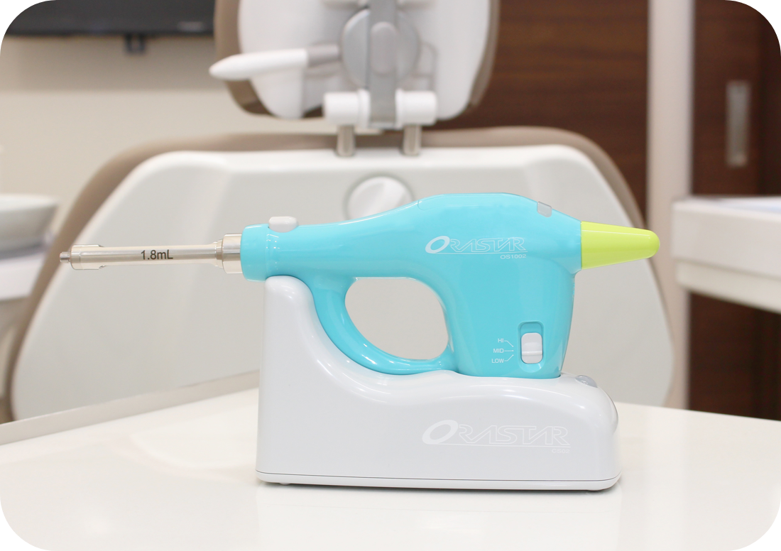 設備紹介_04 電動麻酔器