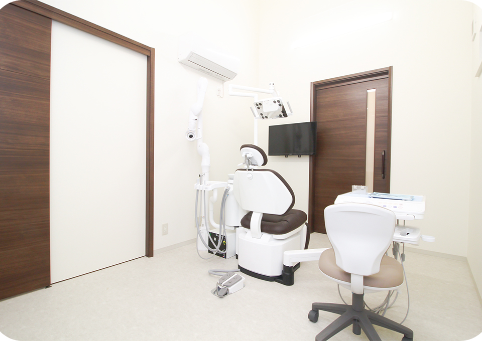 歯周病治療はにこり歯科へ